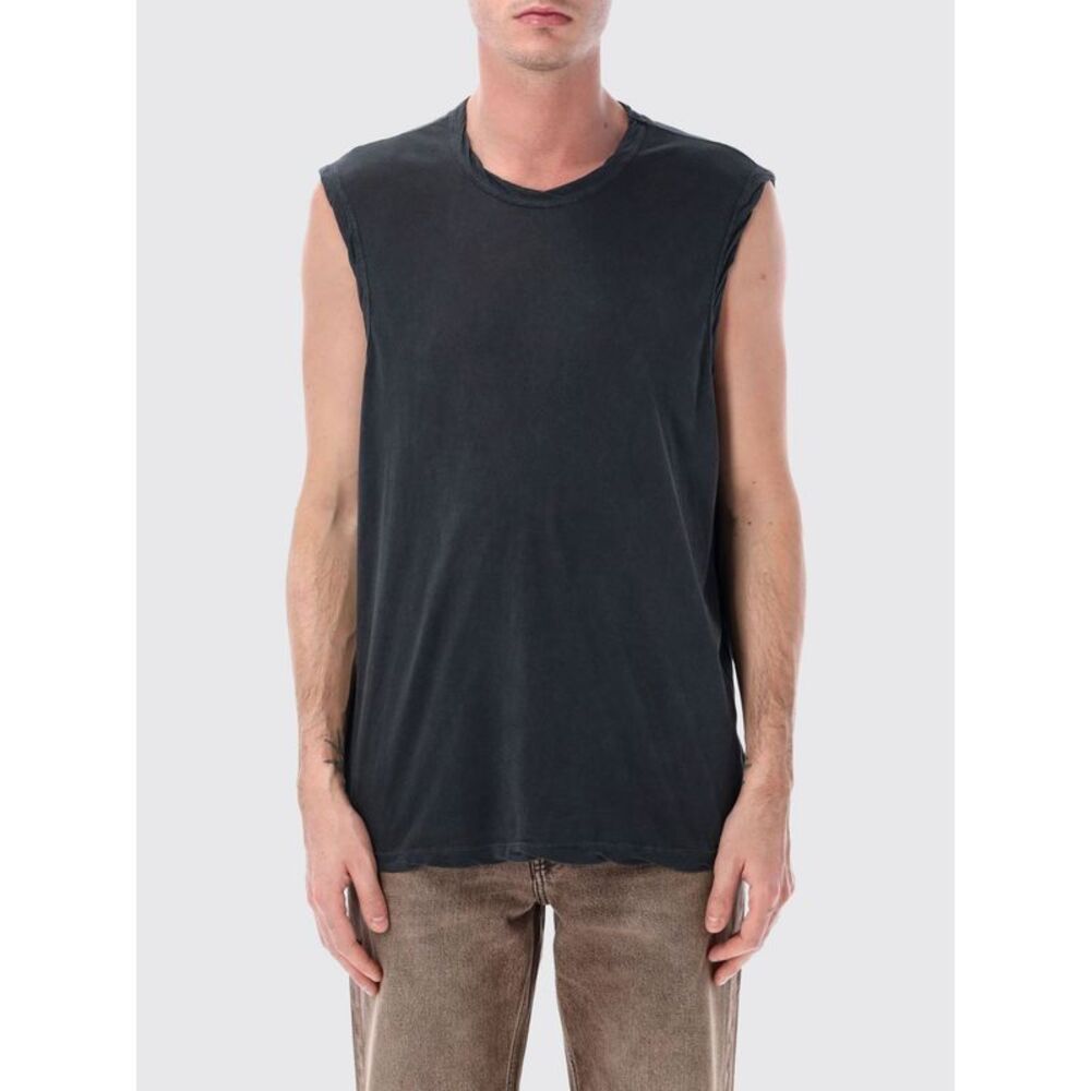 James Perse T-Shirt Men Black